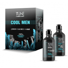 ПН TUNE MEN Cool Гель д/душа 290мл+Шампунь д/волос 290мл